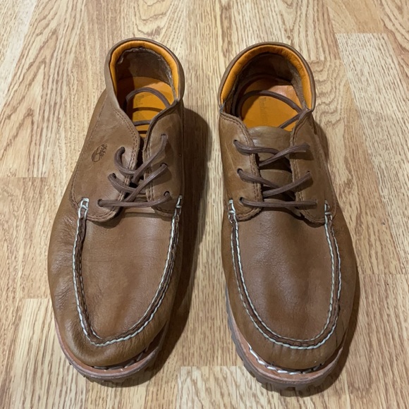 Timberland Camp Chukka Boot - Picture 2 of 4